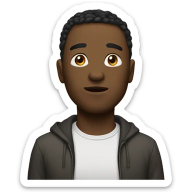 I think you should leave sticker