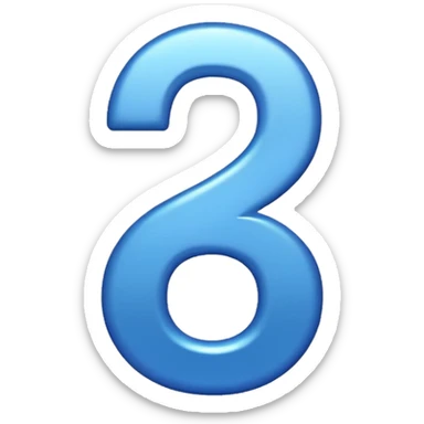 make no 4 into a emoji please sticker