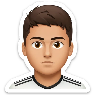 Dybala  sticker