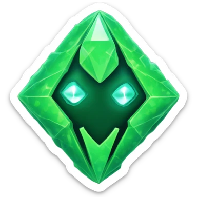 Zygarde sticker