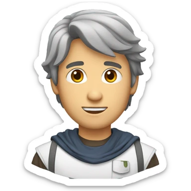 Sergiopro SW sticker