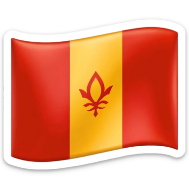 Make Franch indochina flag pls sticker