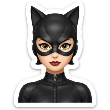Catwoman ❤️ sticker