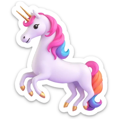 Unicorn  sticker
