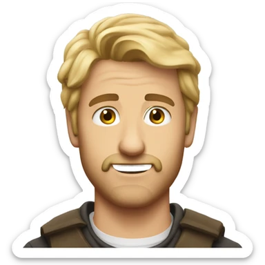 Colin Bridgerton  sticker