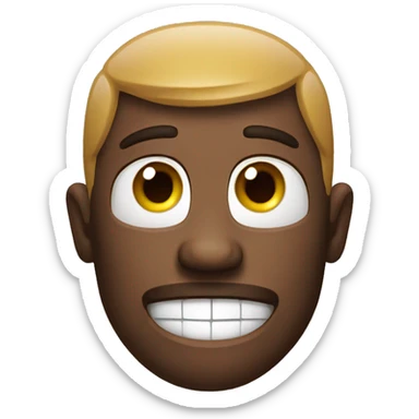 funny hd Emoji  sticker