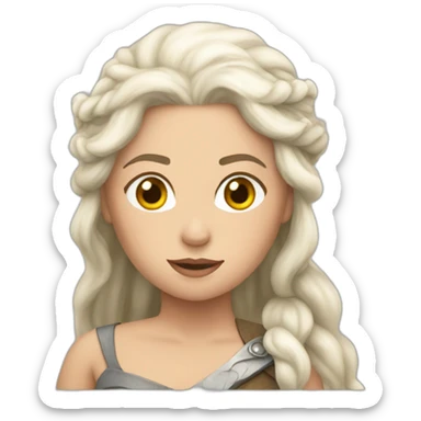 Daenerys  sticker