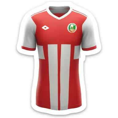 Peruvian national soccer team jersey sticker