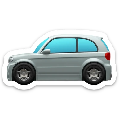 Bmw emoji sticker