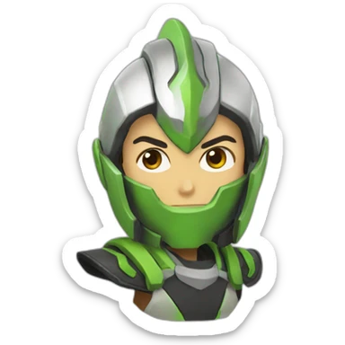 genji sticker
