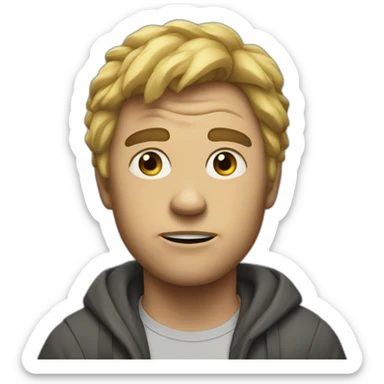 the concept of fear itself sticker