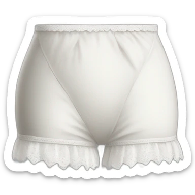 white-knickers-white-stockings-black-skirt sticker