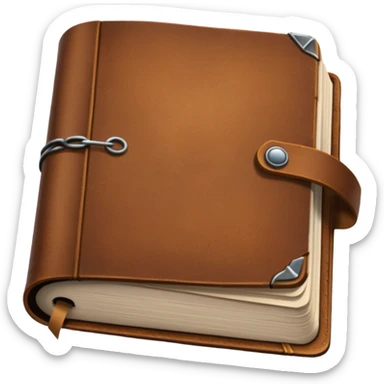 journal sticker