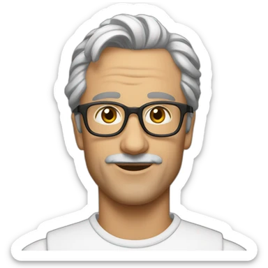 Gilles Bouleaux sticker