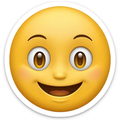 i want it to be an animated imoji sticker