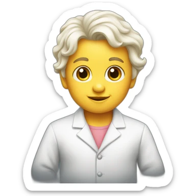 Baby genius  sticker