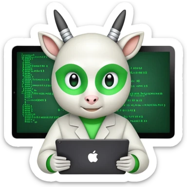 CAPRA will perform github code reviews so modify it accordingly sticker