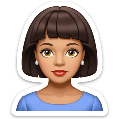 Florence Ballard sticker