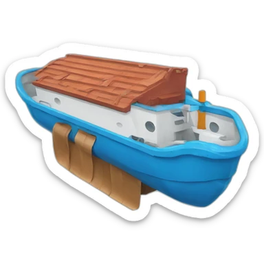 The ocean cleanup sticker