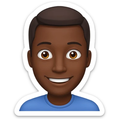 Good night, brother sticker