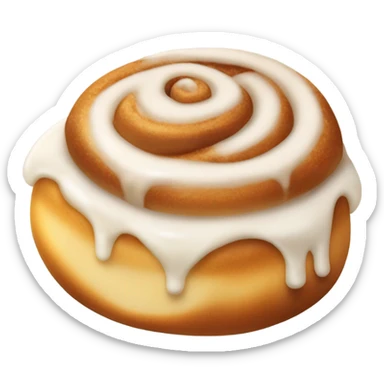 cinnamonroll sticker