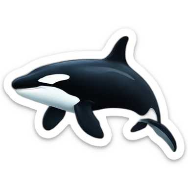 orca sticker