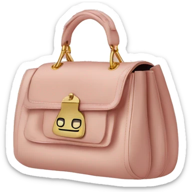Bag miu miu sticker