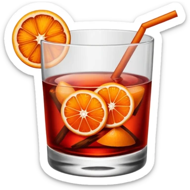 negroni sticker