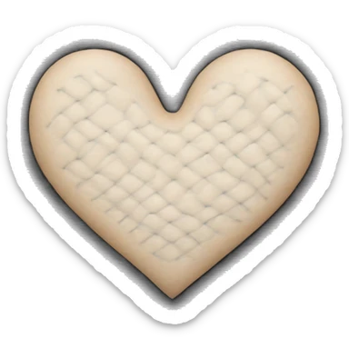 black heart adhesive bandage sticker