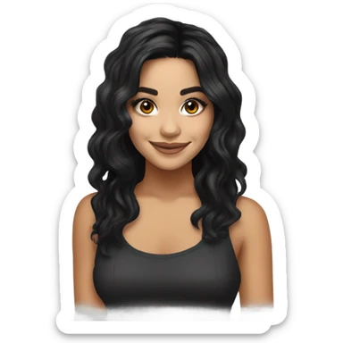 Vanessa Hudgens sticker