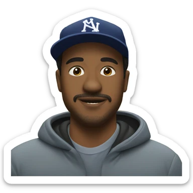 grant park, chicago sticker