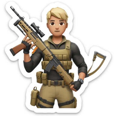 fortnite f sticker
