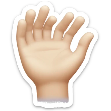 soap your hands sticker