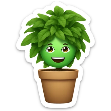 Yanni as a pot ￼ sticker