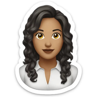 Natasha nice sticker