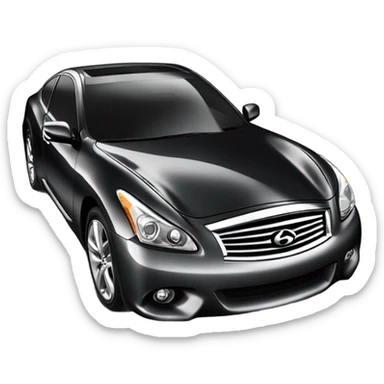 Black g37 IPL sticker