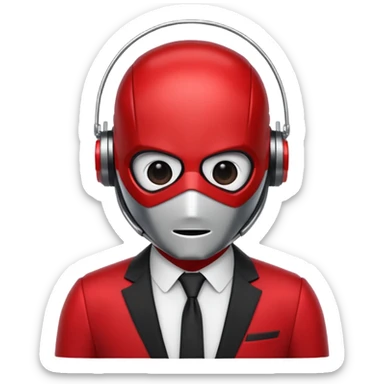 Create Antman Superhero Emoji sticker