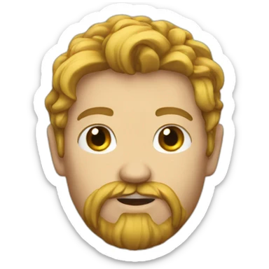 One-ring-to-rule-them-all sticker