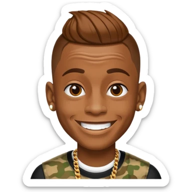 Soulja Boy Tell Em sticker