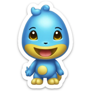 chao sticker