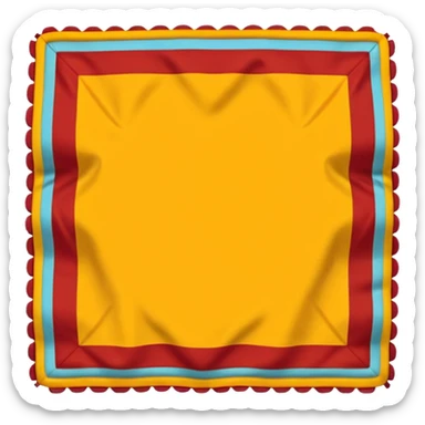 Summer/Summer-Autumn Blanket sticker