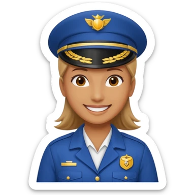 now a want a Airport Worker sticker