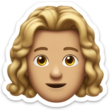 Louis Viutton bah sticker