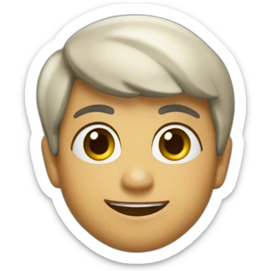 cebolinha da turma da monica sticker