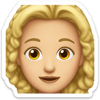 Laura jenson sticker