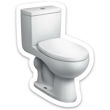 Bidet   sticker