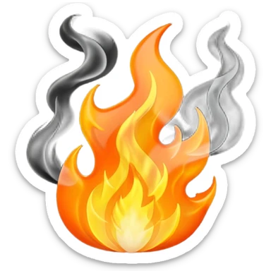 ❤️‍🔥 sticker