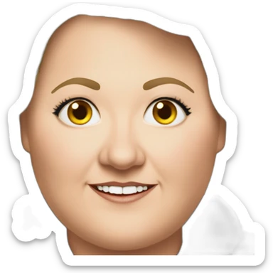 erna solberg nei vil ikke sticker