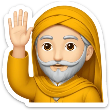 ایموجی پرچم شیر و خورشید ایران رو برام بساز sticker