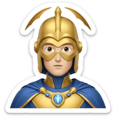 doctor fate sticker
